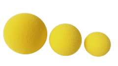 Sundo Molitanové masážní míčky, různé velikosti Průměr: 9 cm
