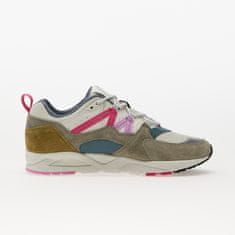 Karhu Tenisky Fusion 2.0 Abbey Stone/ pink Yarrow EUR 44.5 Různobarevný