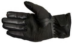 Lindstrands rukavice SILJAN černo-šedé 11