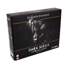 Steamforged Games Dark Souls - desková hra - Explorer Expansion EN