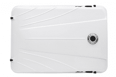 James Baroud Střešní stan, Discovery M, 200 x 140, James Baroud - barva bílá 