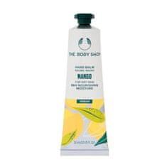 The Body Shop Balzám na ruce pro suchou pokožku Mango (Hand Balm) 30 ml