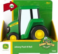 Tomy John Deere - Jezdící Traktůrek Johny