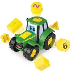 Tomy John Deere - Johnny Traktor hraj si a uč!