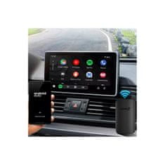 Carlinkit A2A adaptér pro bezdrátové Android Auto pro originální autorádia s Android Auto