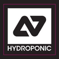 Hydroponic Logo Sticker (Bílá)
