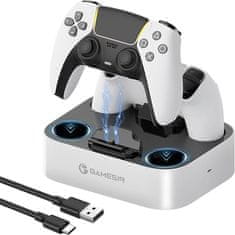 GameSir GameSir Dual charging station pro PS5 ovladače