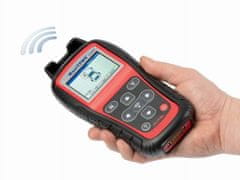 Autel Diagnostika TPMS, barevný displej, Wi-Fi a USB, programovatelný - Autel TS508 Maxi