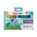 Spokey EASY Kids COLOUR Školní plastelína, 10 barev
