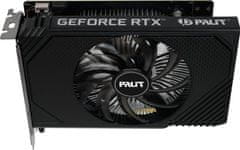 PALiT GeForce RTX 3050 StormX, 6GB GDDR6