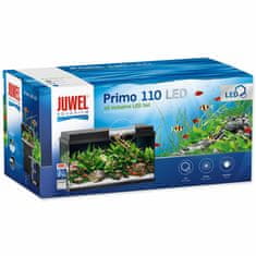 Juwel Akvarijní set Primo LED 110 černé 81x36x45cm 110l