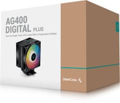 DEEPCOOL AG400 Digital Plus, ARGB