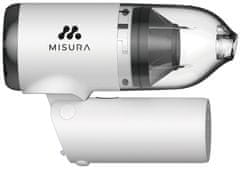 Misura bezdrátový skládací vysavač do auta MA01 bílý
