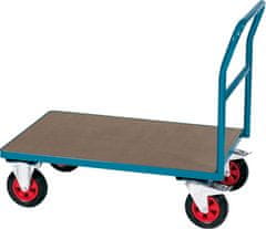 Nies Přepravní vozík plošinový, extra velká nosnost 500 kg - Nies