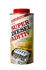 VIF Aditivum do nafty letní VIF SUPER DIESEL ADITIV, 500 ml