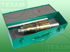 TESAM Stahovák na dvouřadá ložiska náboje kola, k hydraulickým sadám, univerzální - TESAM TS001