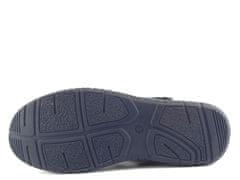 Mario Boschetti sandály 145A modrá 872 44