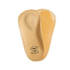 Kaps Bolero kožené 2/3 ortopedické pohodlné vložky do bot velikost 48