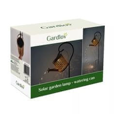 Gardlov 23846 Zahradní solární osvětlení konev. 60 LED