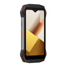 Blackview N6000 8/256 GB, 3380 mAh, oranžová