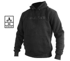 TRILOBITE 2472 Twaster riding hoodie men black vel. 2XL