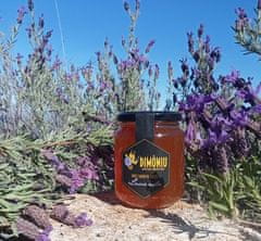 Dimòniu Italský med z levandulových květů, 500 g (Miele di Lavanda Selvatica)