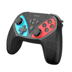 Ipega Bezdrátový gamepad iPega Spiderman PG-SW018A NSW BT (šedý)