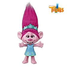 Trolové (Trolls) Zpívající figurka Trollové Poppy 22 cm..