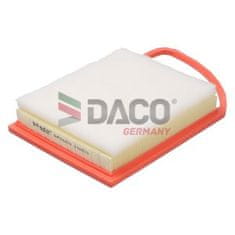 DACO Vzduchový filtr Citroen C-ELYSEE (DD_) - DACO Germany
