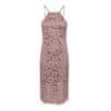 Dámské šaty YASMILDA Regular Fit 26032368 Pale Mauve (Velikost XL)