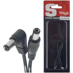 Stagg SPS-075-DCMM, napájecí kabel DC/DC, 75 cm