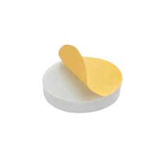 STALEKS Leštící houbička pro pedikérský kotouč Pro L (Disposable Files-sponges for Pedicure Disc) 25 ks