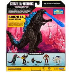 PLAYMATES TOYS Monsterverse Godzilla vs Kong The New Empire akční figurka Godzilla 15 cm