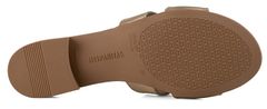 Hispanitas Dámské kožené pantofle HV243268 Antico (Velikost 41)