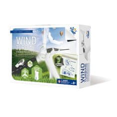PlaySTEM Wind Turbine Science Projects Set