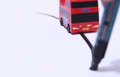 PlaySTEM Line Tracking Sightseeing Bus