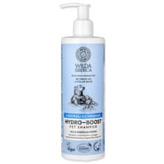 WILDA SIBERICA Šampon WILDA Hydro-boost 400 ml