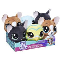 Littlest Pet Shop Plyšák s pohyblivou hlavou