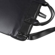 Tucano Isotta Slim taška na notebook 14'', černá