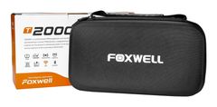 Foxwell T2000WF, TPMS servisní přístroj a diagnostika