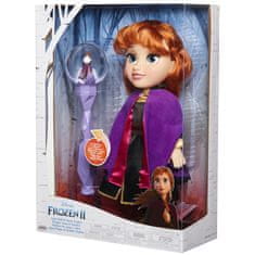 Disney Frozen Frozen 2: panenka Anna a sněhová hůlka 33cm..