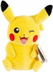Jazwares Pokémon plyšová hračka Pikachu 30 cm