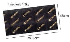 KUERL antivibrační plát butylkaučukový samolepící 2x 40x46cm (PC1-100)