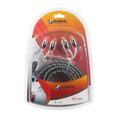 KUERL CINCH kabel 5m (pc1-465)