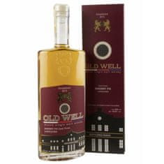 Old Well Sherry PX 46,3% 0,5l