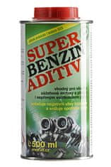 VIF Aditivum do benzínu VIF SUPER BENZIN ADITIV, 500 ml
