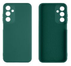 Universal OBAL:ME Matte TPU Kryt pro Samsung Galaxy A25 5G Dark Green