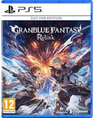 1kosmetika Granblue Fantasy: Relink Day One Edition (PS5)
