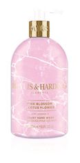 Baylis &amp; Harding Baylis &amp; Harding Baylis & Harding tekuté mýdlo na ruce Růžový květ & Lotosový květ 500 ml