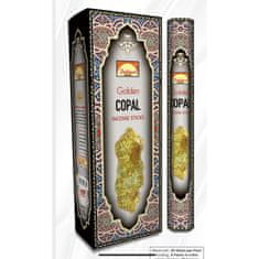 Parimal Parimal Golden Copal indické vonné tyčinky 20 ks